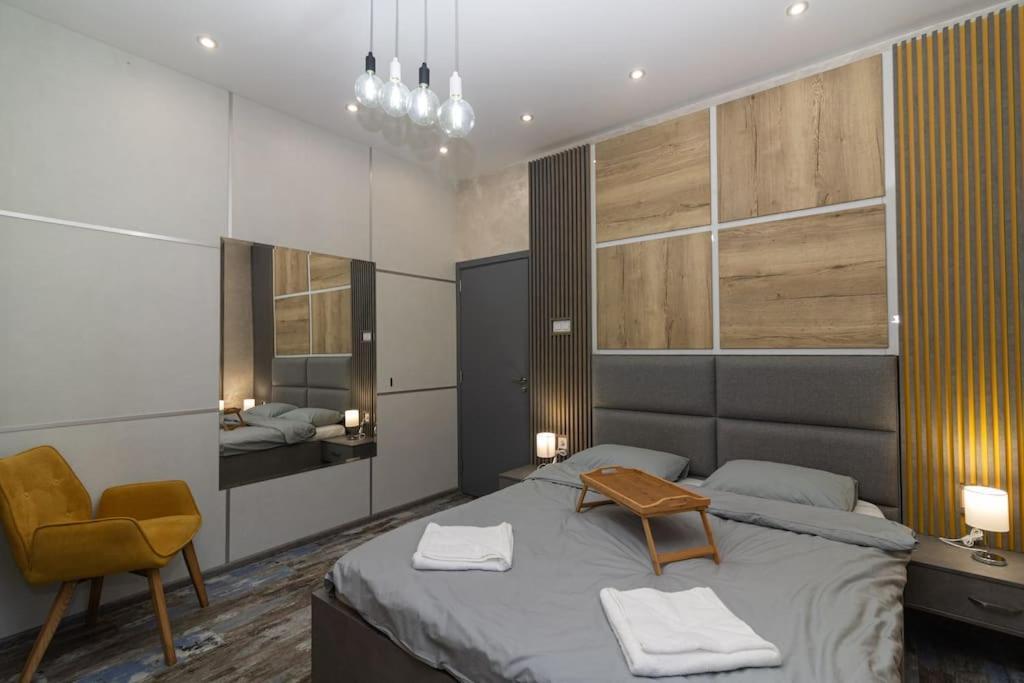 Unique Central 1 Bedroom Flat Sofia Esterno foto