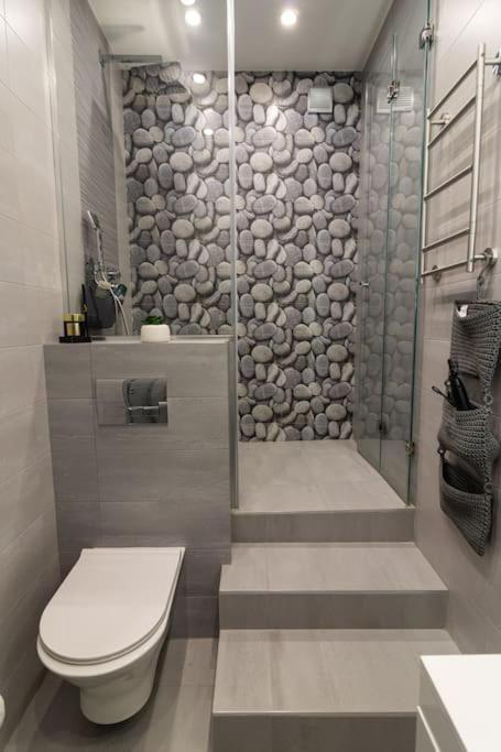 Unique Central 1 Bedroom Flat Sofia Esterno foto