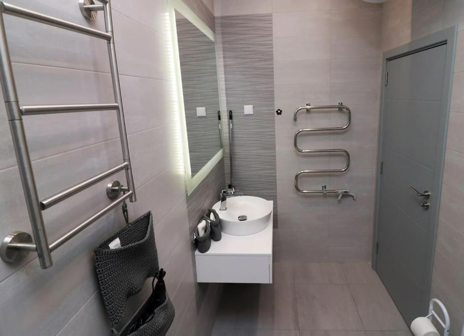 Unique Central 1 Bedroom Flat Sofia Esterno foto