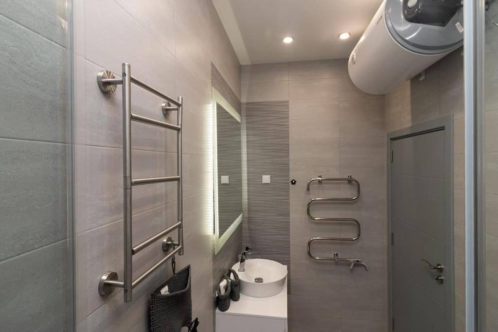 Unique Central 1 Bedroom Flat Sofia Esterno foto
